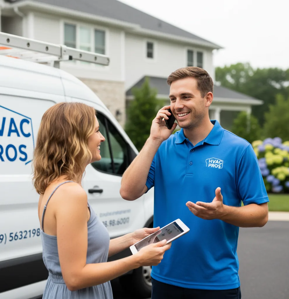 AC Installation in Henryville, IN